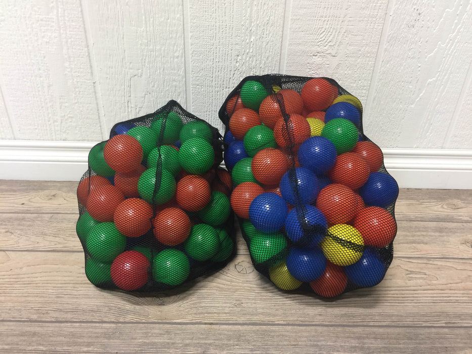 used Balls For Ball Pit