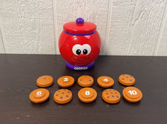 secondhand Lakeshore Count-With-Me Talking Cookie Jar