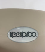 Shop Keekaroo Peanut Changing Pad, Vanilla at GoodBuy Gear