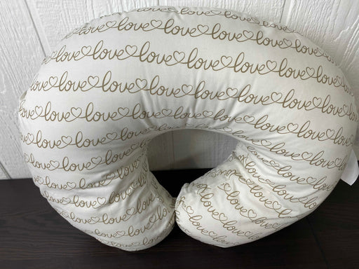 secondhand Boppy Nursing Pillow