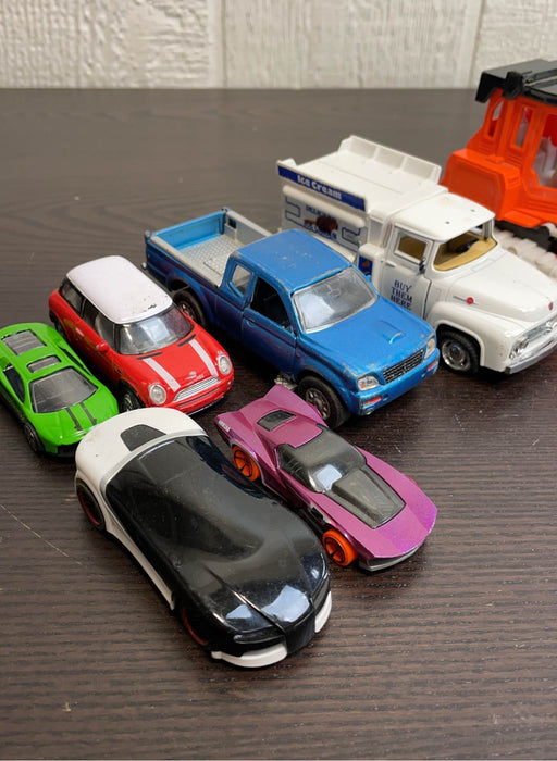 secondhand BUNDLE Toy Vehicles