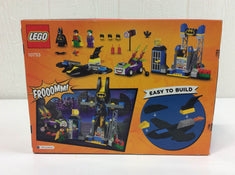 secondhand LEGO The Joker Batcave Attack