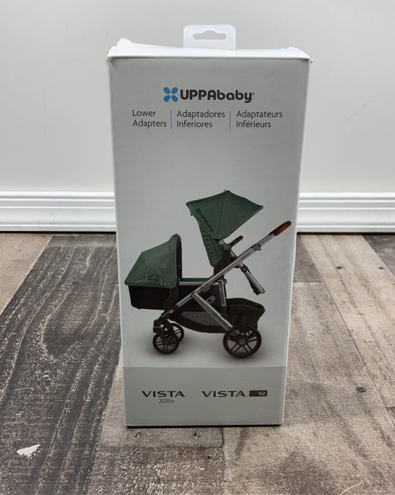 used UPPAbaby VISTA Lower Adapters