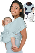 used Konny Baby Wrap Carrier