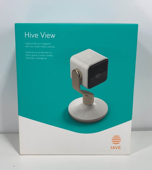 secondhand Hive View: Indoor Camera