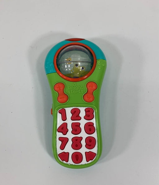 secondhand Bright Starts Click And Giggle Remote