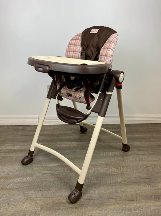 used Graco DuoDiner LX Baby High Chair