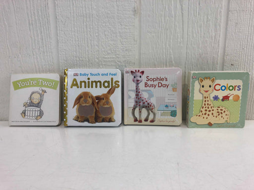 Shop BUNDLE Board Books at GoodBuy Gear