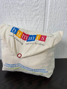 used BUNDLE Cloth Diapers, Organic Bummis preemie size