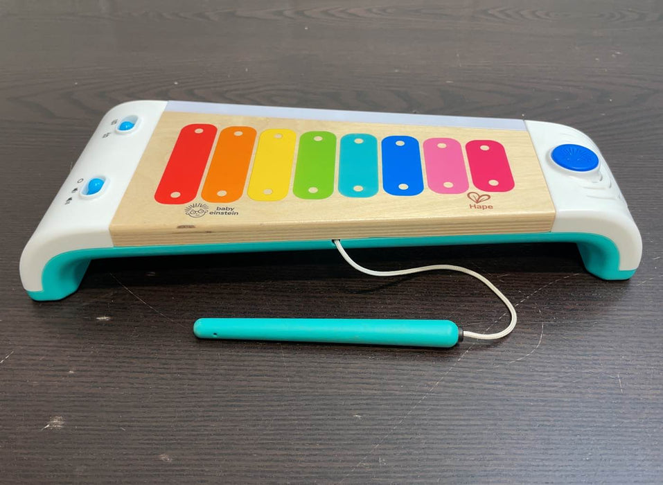 secondhand Baby Einstein & Hape Magic Touch Xylophone
