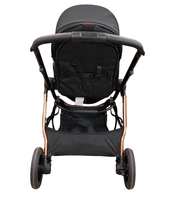 Shop Maxi-Cosi Zelia2 Luxe Stroller Only, 2023, Dark Ember at GoodBuy Gear