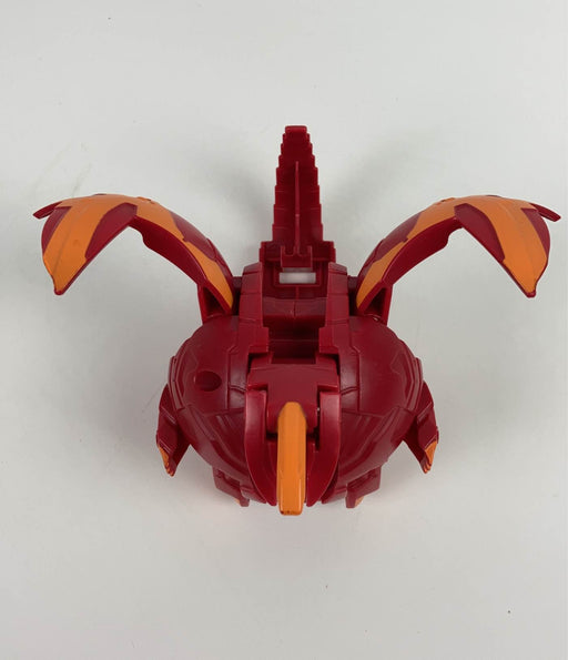 secondhand Action Figure, -Bakugan