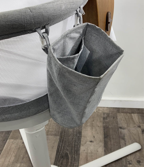 used Halo BassiNest Swivel Sleeper Luxe Series