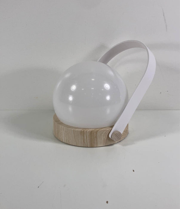 Shop Pillowfort Portable Wood Nightlight at GoodBuy Gear