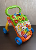 secondhand VTech Sit-To-Stand Learning Walker