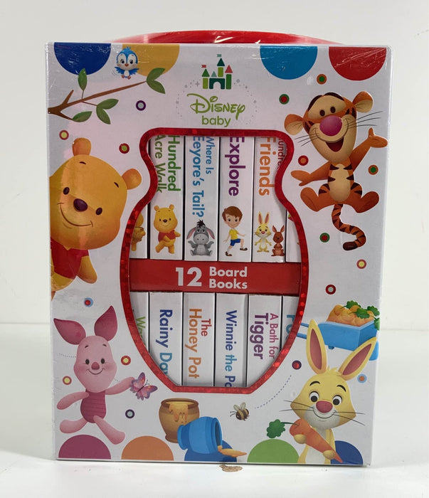 used Disney Book Block, - Winnie the Pooh