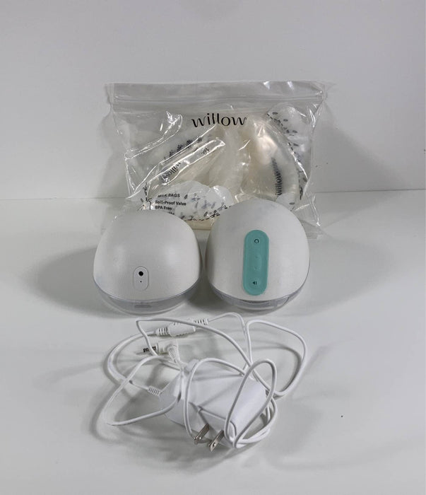 Shop Willow Wearable Breast Pump at GoodBuy Gear