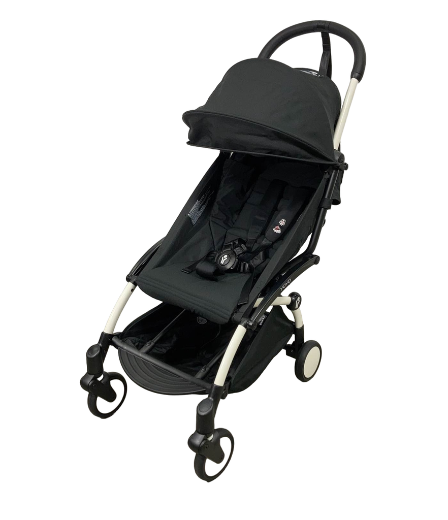 Babyzen YOYO2 Complete Stroller, 2021, Black