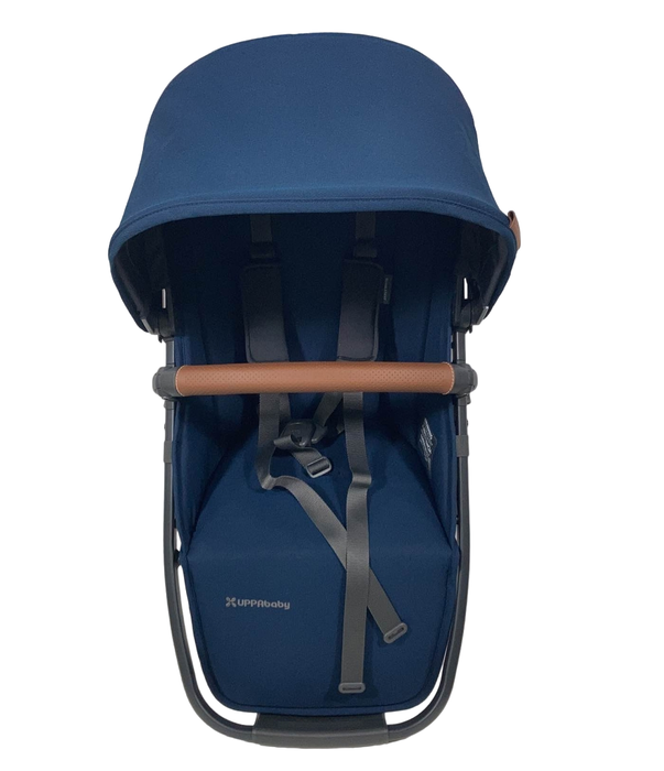 used UPPAbaby VISTA RumbleSeat V2, 2015+, 2021, Noa (Navy)