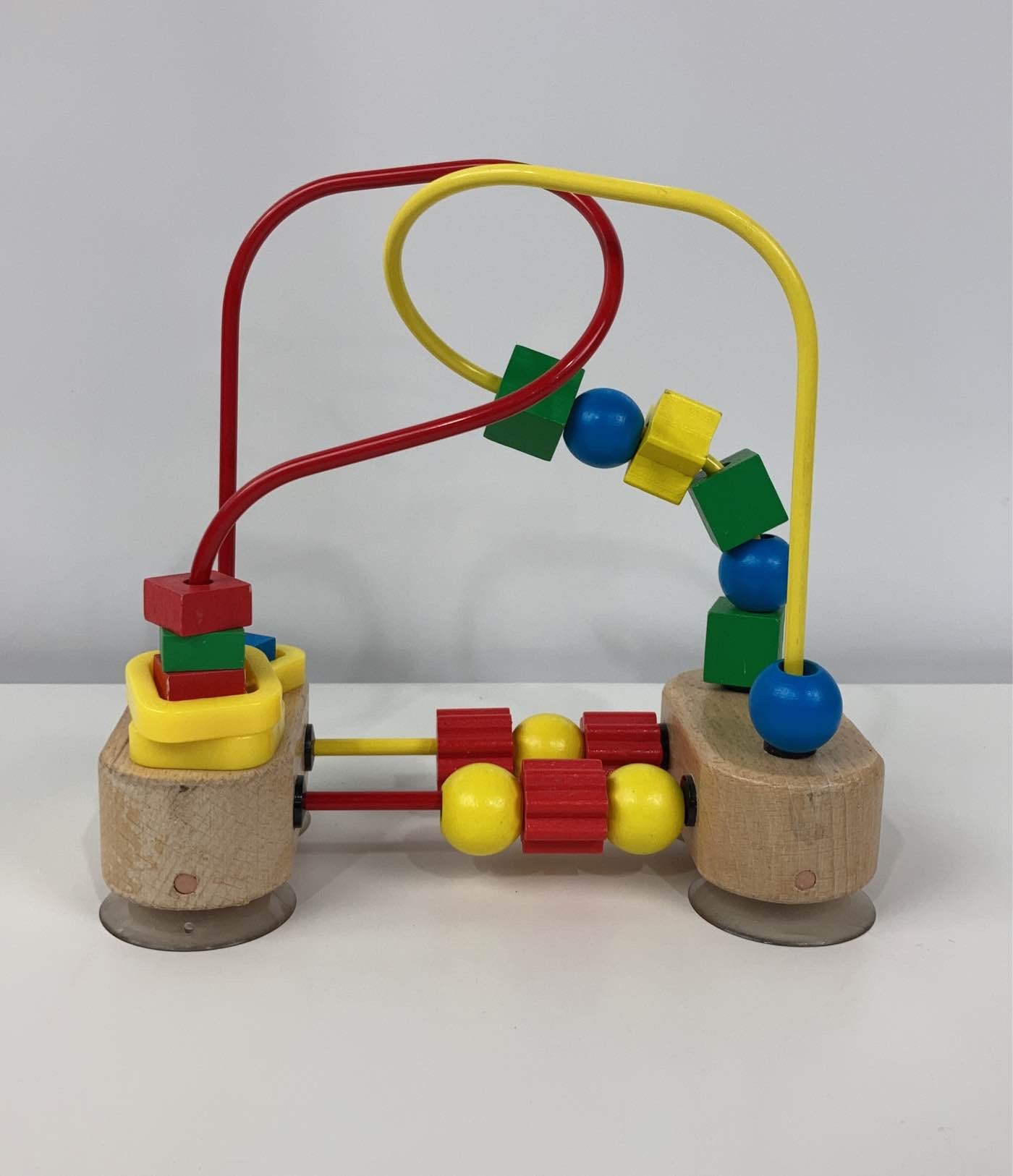 Melissa & doug online first bead maze