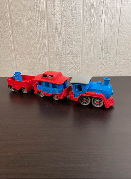 used Green Toys Train