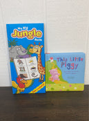 used BUNDLE Board Books