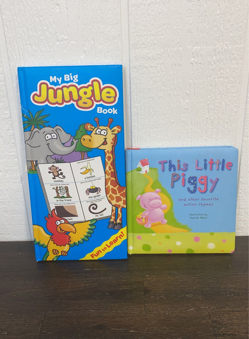 used BUNDLE Board Books