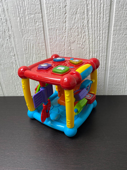 secondhand VTech Busy Learners Activity Cube