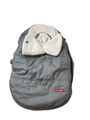 secondhand Skip Hop Stroll And Go Car Seat Cover, Heather Gray