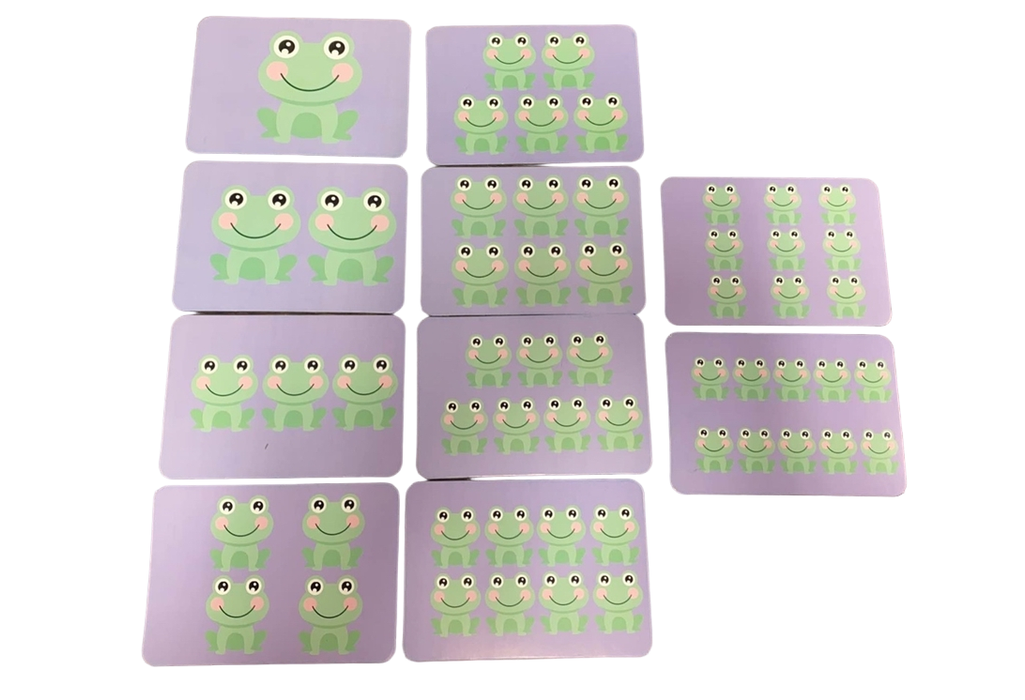 Inpher Math Balance Game