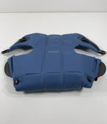 Shop BabyBjorn Baby Carrier Mini, Vintage Indigo Cotton at GoodBuy Gear