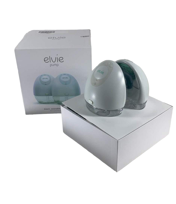 Shop Elvie Breast Pump Double at GoodBuy Gear