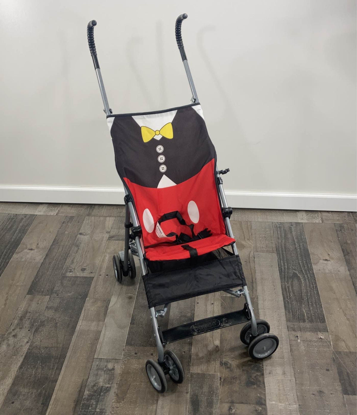 Disney Baby Mickey Dress Up Umbrella Stroller