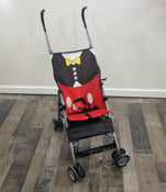 used Disney Baby Mickey Dress Up Umbrella Stroller