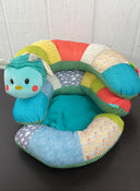 secondhand Infantino Prop-A-Pillar Tummy Time & Seated Support