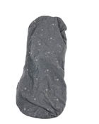 Shop Happiest Baby Sleepea Swaddle, Small, Graphite Gray Stars at GoodBuy Gear