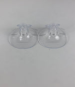 used Elvie Breast Shield Flanges