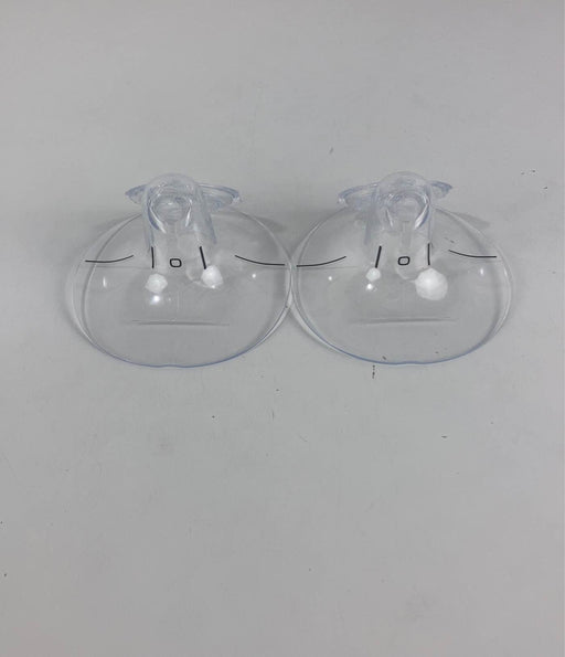 used Elvie Breast Shield Flanges