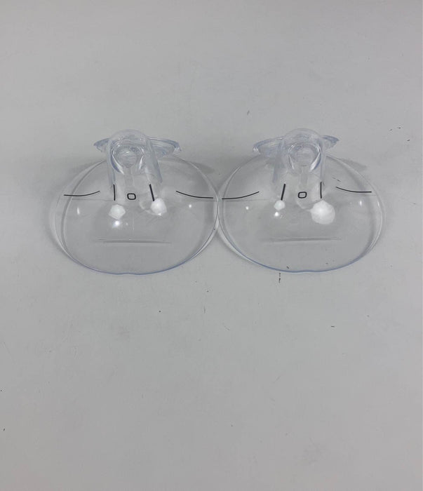 used Elvie Breast Shield Flanges