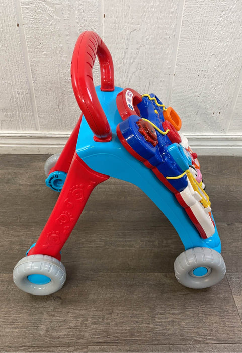 secondhand VTech Sit-To-Stand Learning Walker