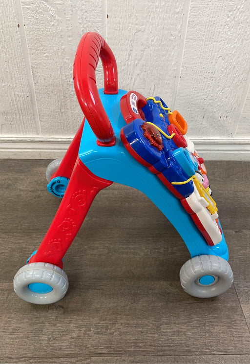 secondhand VTech Sit-To-Stand Learning Walker