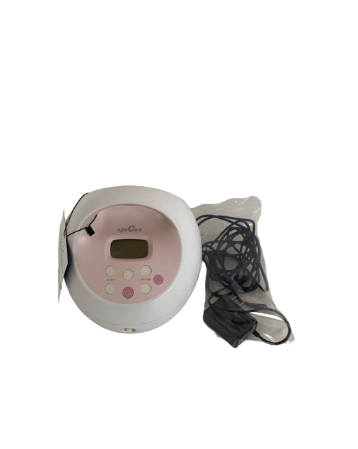 used Spectra Baby S1 Plus Premier Rechargeable Breast Pump