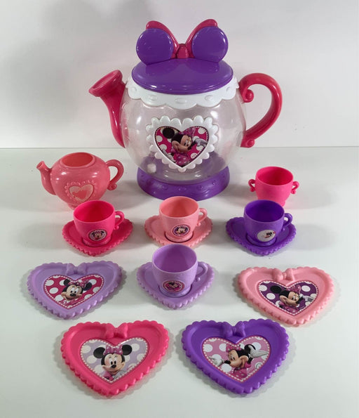 used Disney Minnie Mouse Tea Set