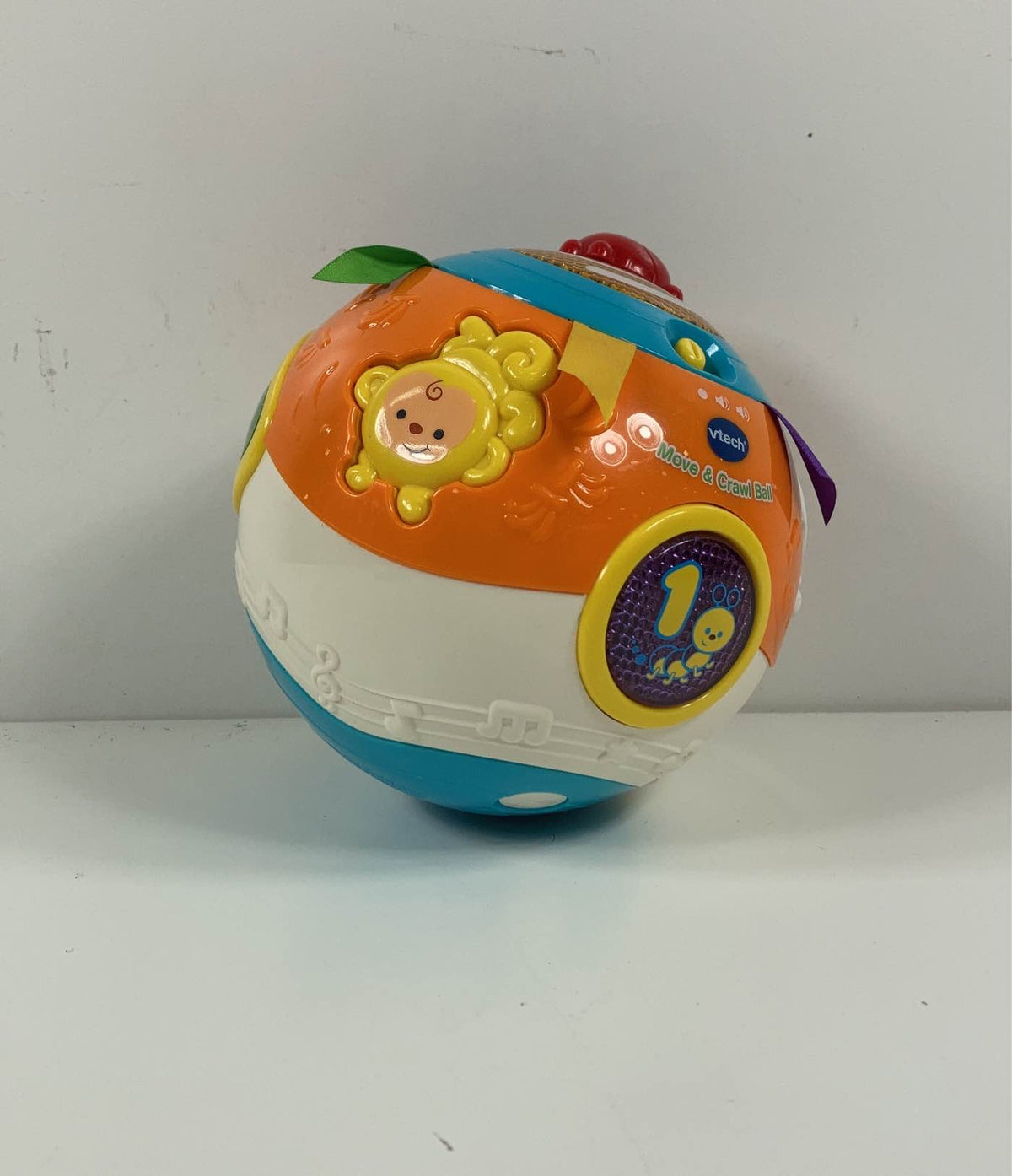 VTech Move And Crawl Ball — GoodBuy Gear