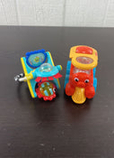 used BUNDLE Grasping Toys