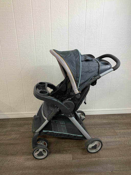 secondhand Graco Fast Action Fold Sport Stroller