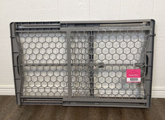 used Regalo Plastic Expandable Safety Gate