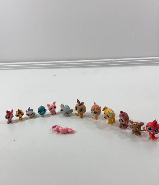 used BUNDLE Littlest Pet Shop Toys