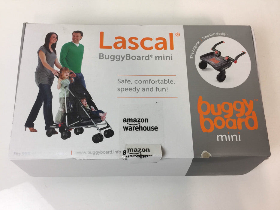 used Lascal Buggy Board Mini