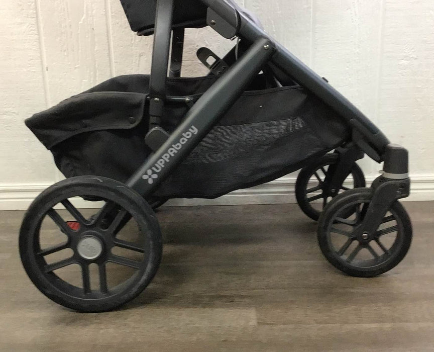 used UPPAbaby VISTA Stroller, Pascal (Grey), 2015